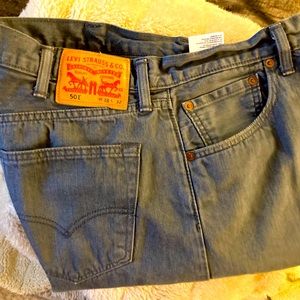 Levi’s Botton Fly